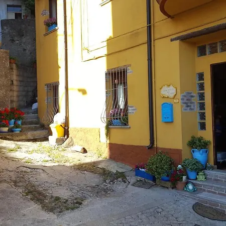 Partaitria Frühstückspension Dorgali