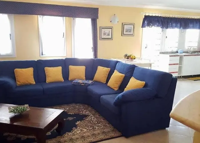 Panzió Partaitria Dorgali