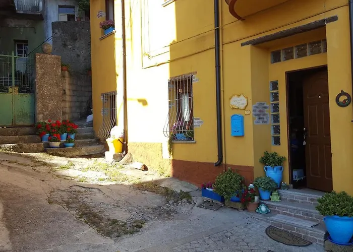 Partaitria Panzió Dorgali