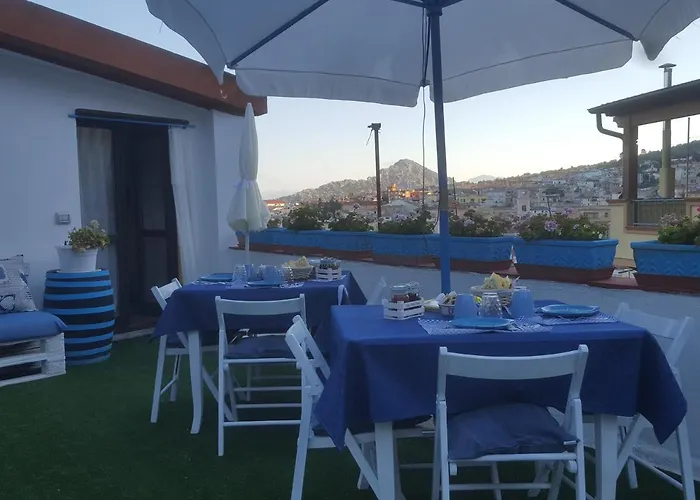 Partaitria Panzió Dorgali