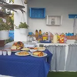 ベッド・アンド・ブレックファスト Partaitria