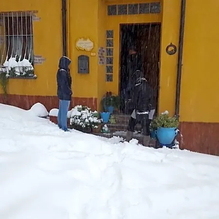 Bed & Breakfast Partaitria Dorgali