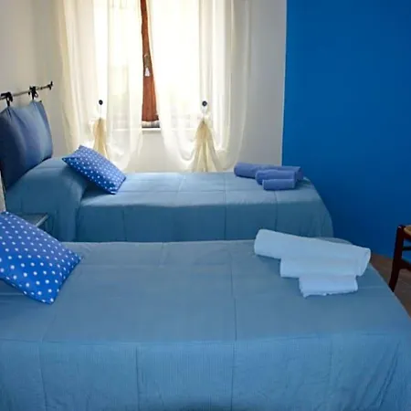 Bed & Breakfast Partaitria Dorgali