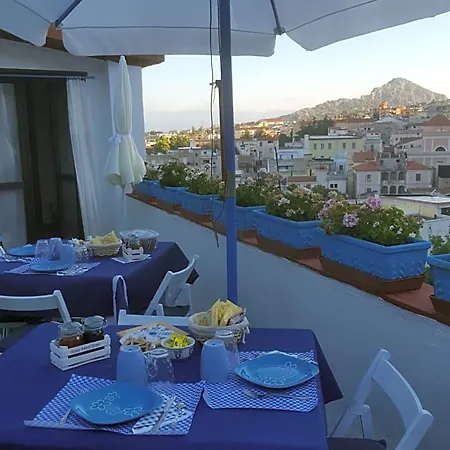 Partaitria Bed & Breakfast Dorgali