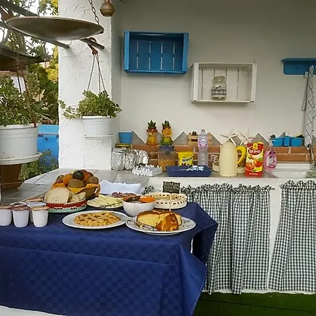 Partaitria Bed & Breakfast Dorgali