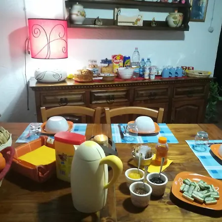 Bed & Breakfast Partaitria